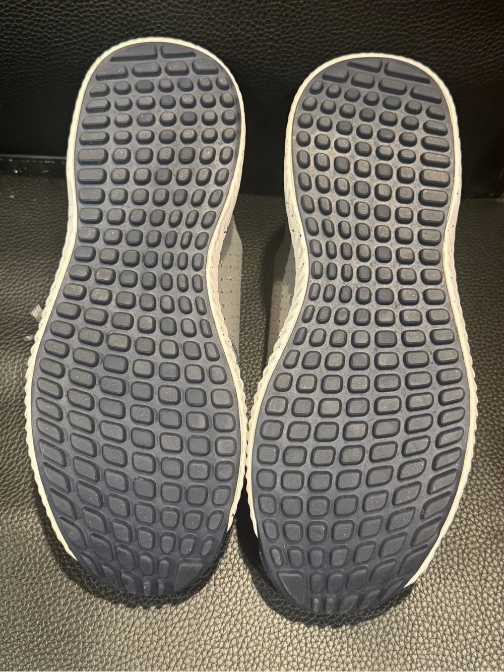 Adidas Bounce men’s golf shoe spikeless  - Gray & Navy